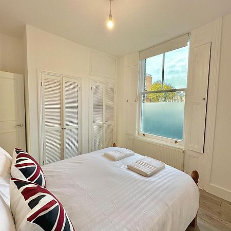 Ferienwohnung Flat B Stockwell London Exterior foto